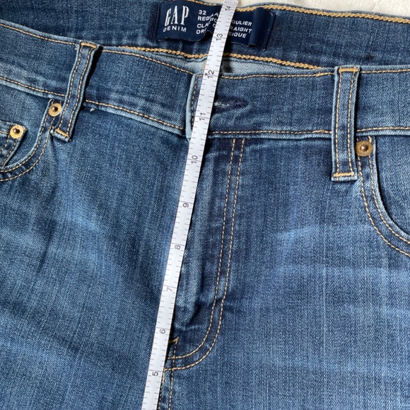 Gap Regular Straight Jeans - Picture 5 of 7